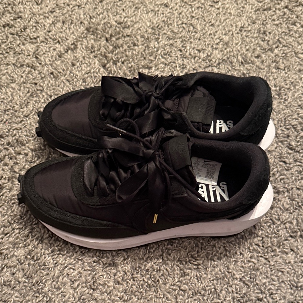 Nike LD Waffle Sacai Sneakers Size 6 Men - Picture 2 of 8